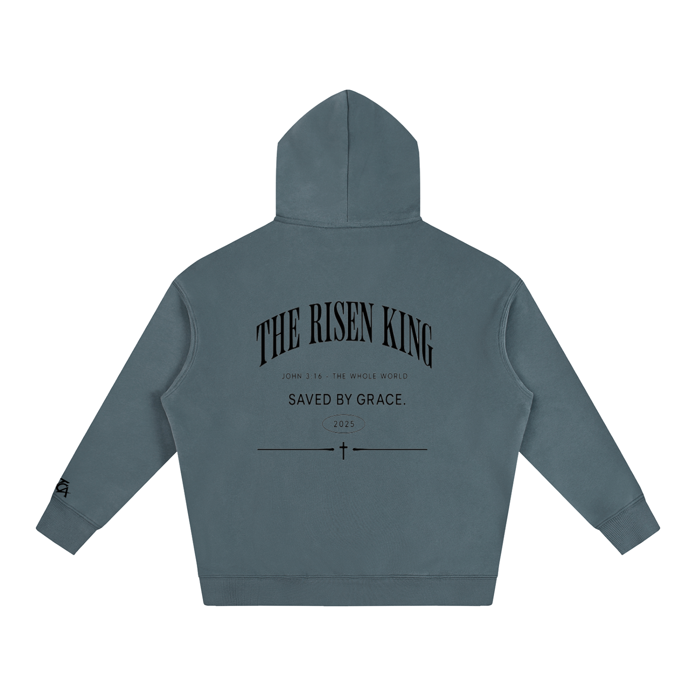 The Risen King — Hoodie