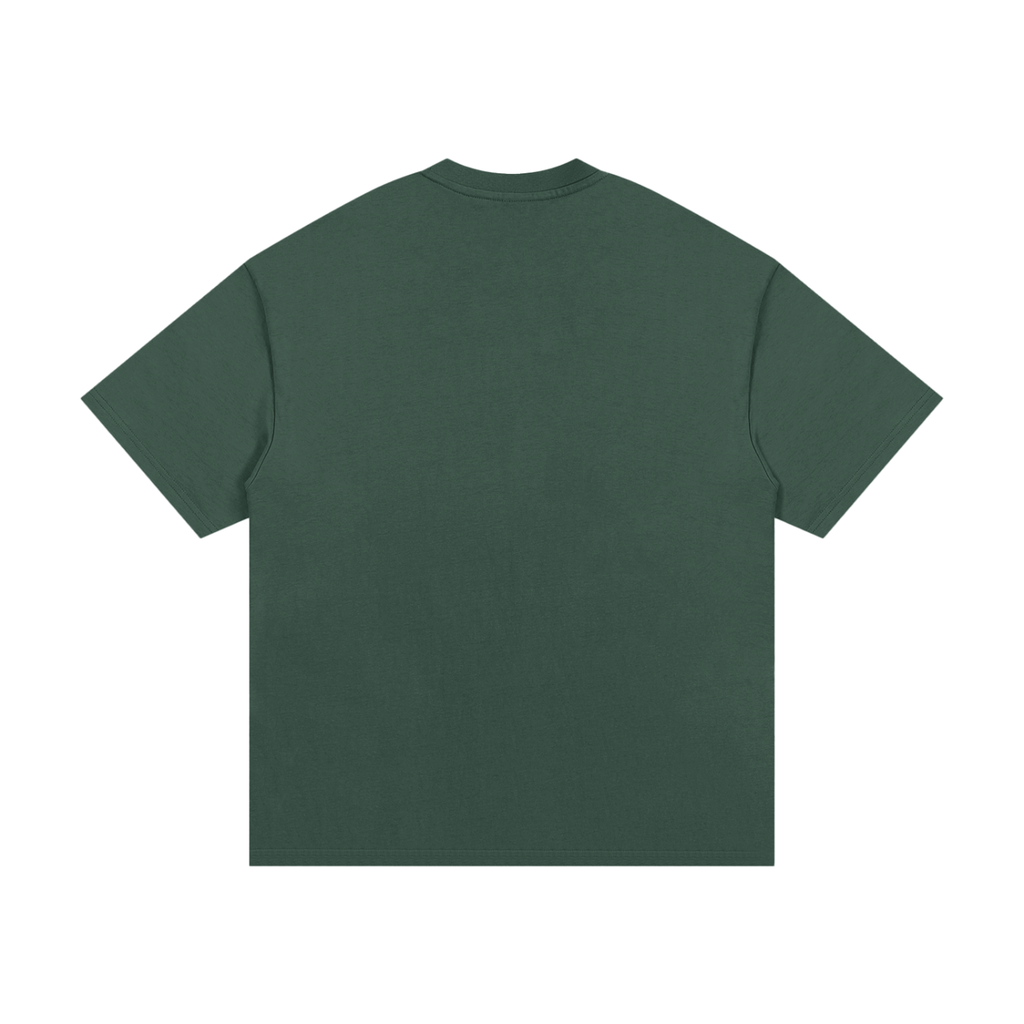 Joga Com Alma — Embroidered Tee