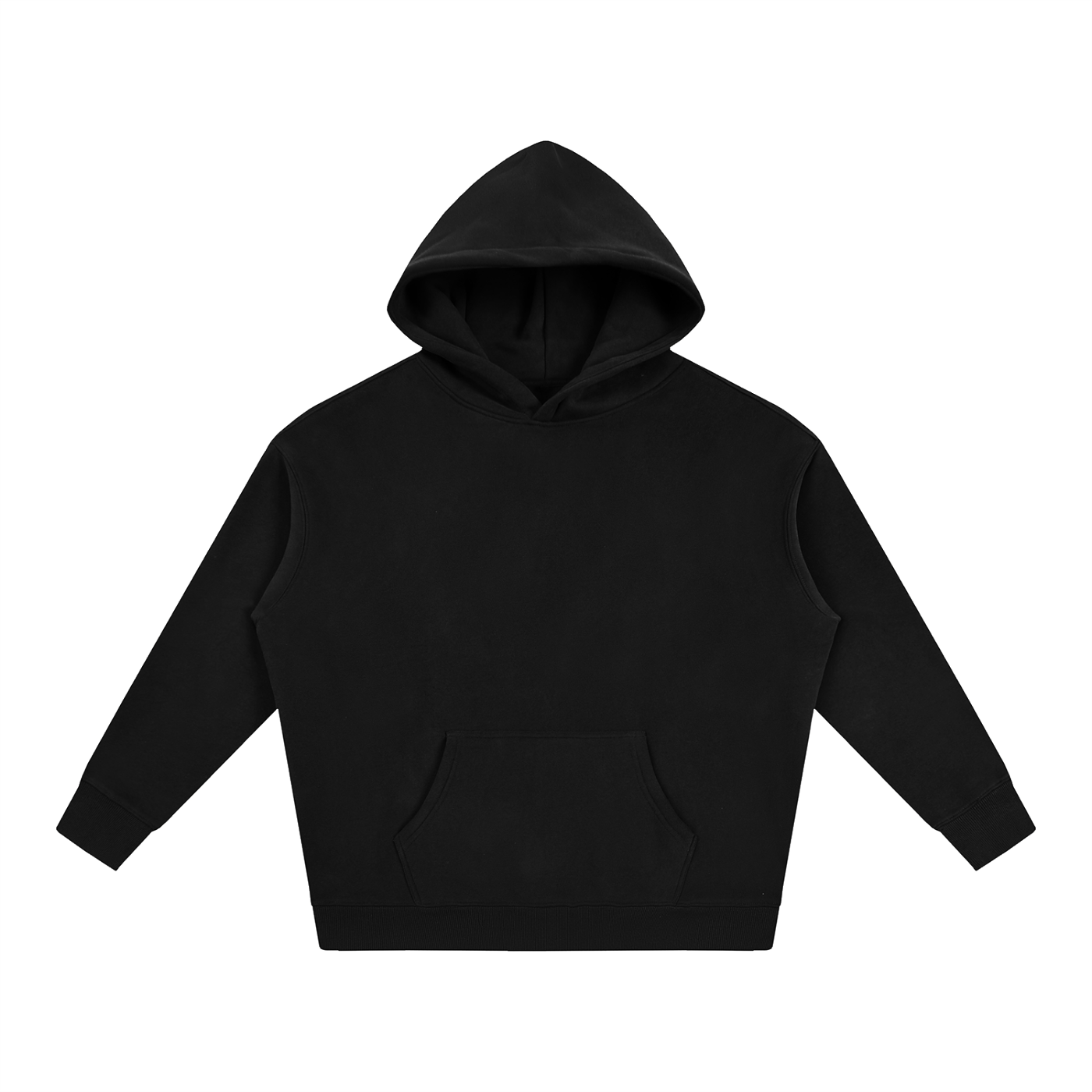 Essential — Fleeced Hoodie