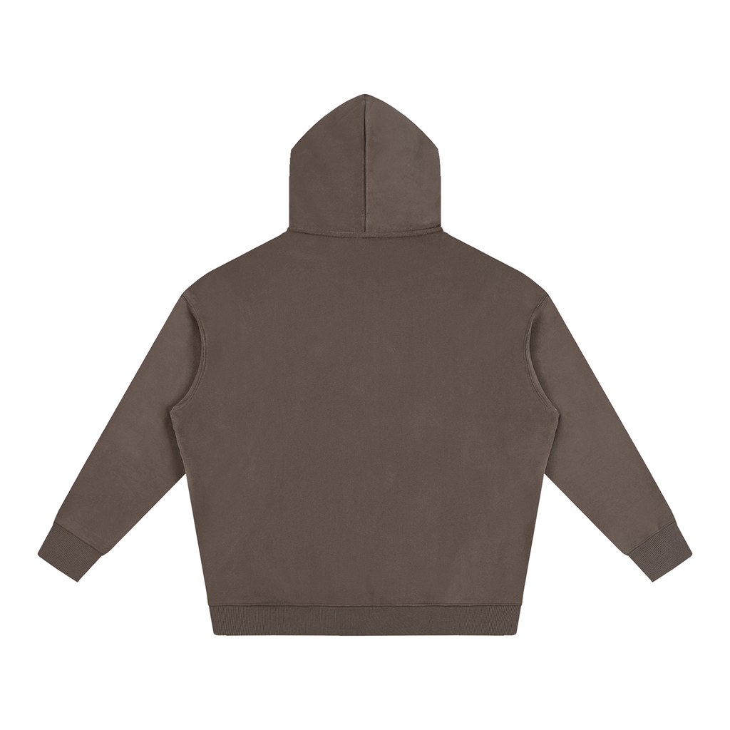 Essential — Fleeced Hoodie