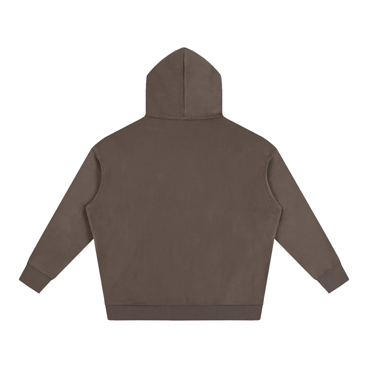 Essential — Fleeced Hoodie