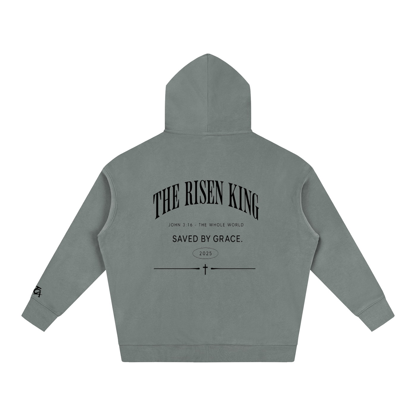 The Risen King — Hoodie