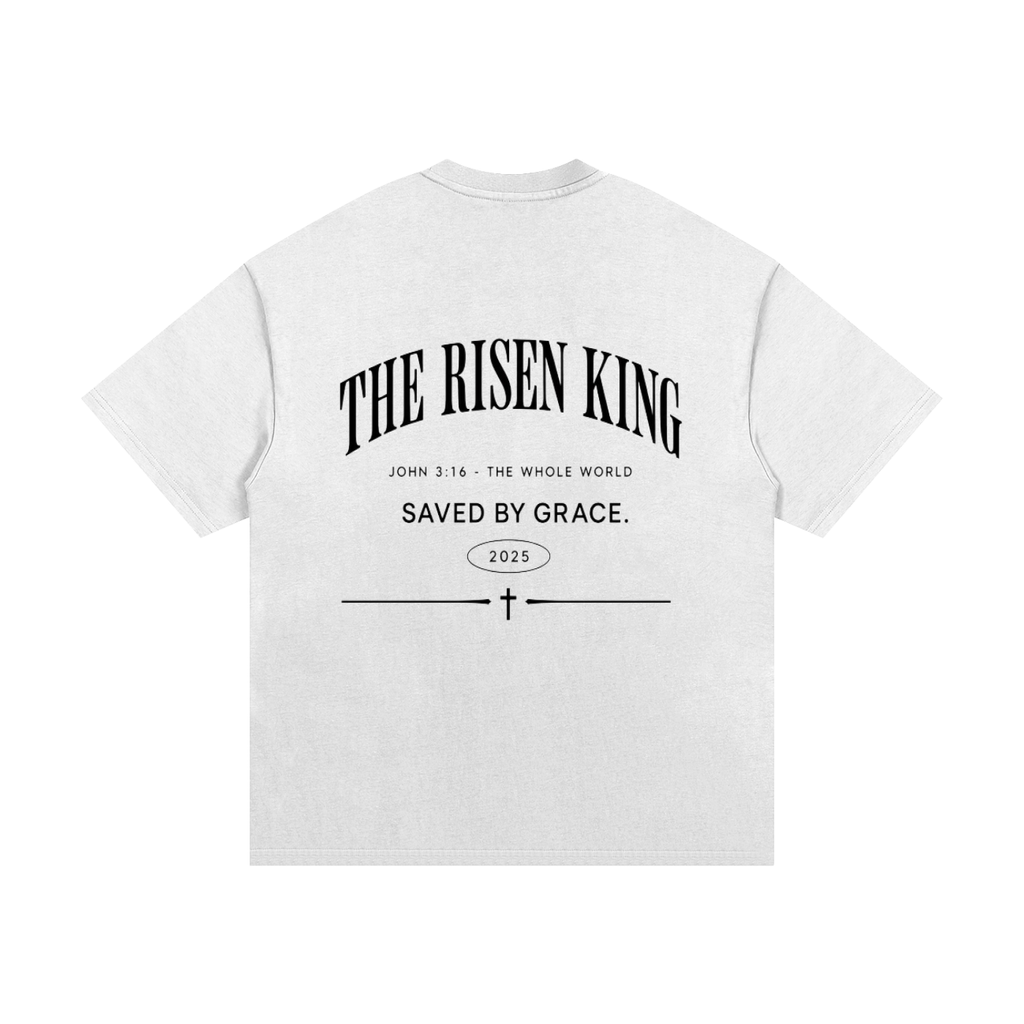 The Risen King — Tee