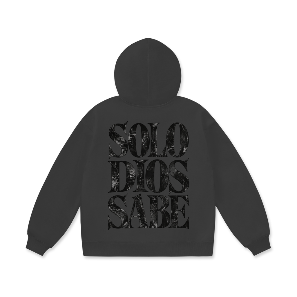 Solo Dios Sabe — Hoodie