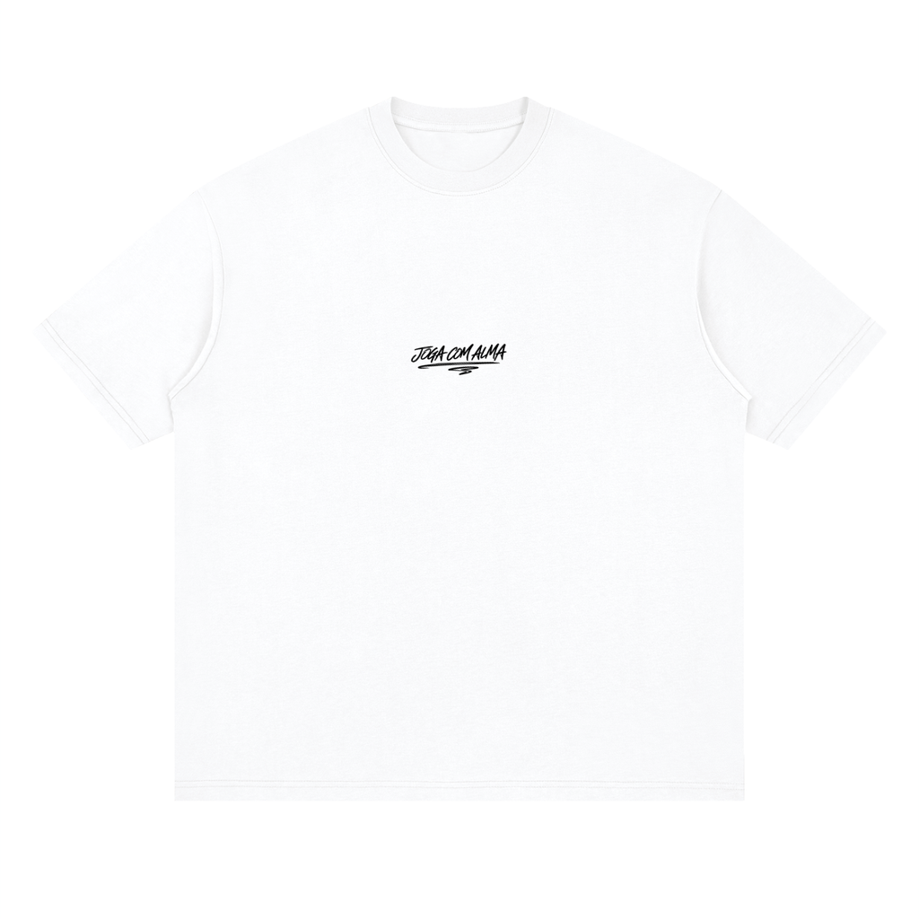 Joga Com Alma Classic — Tee