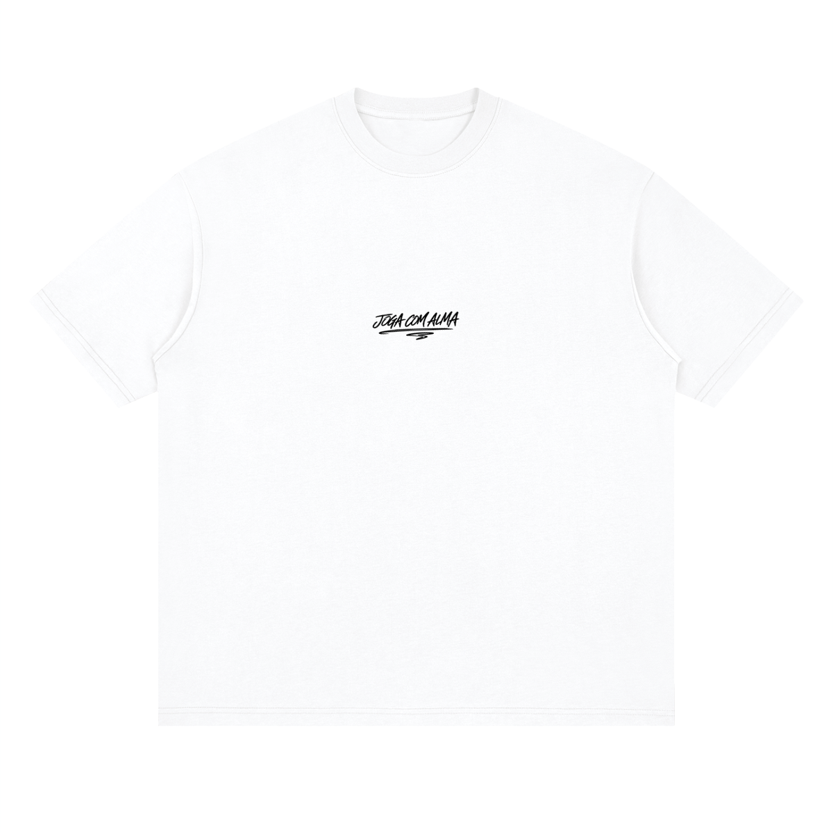 Joga Com Alma Classic — Tee