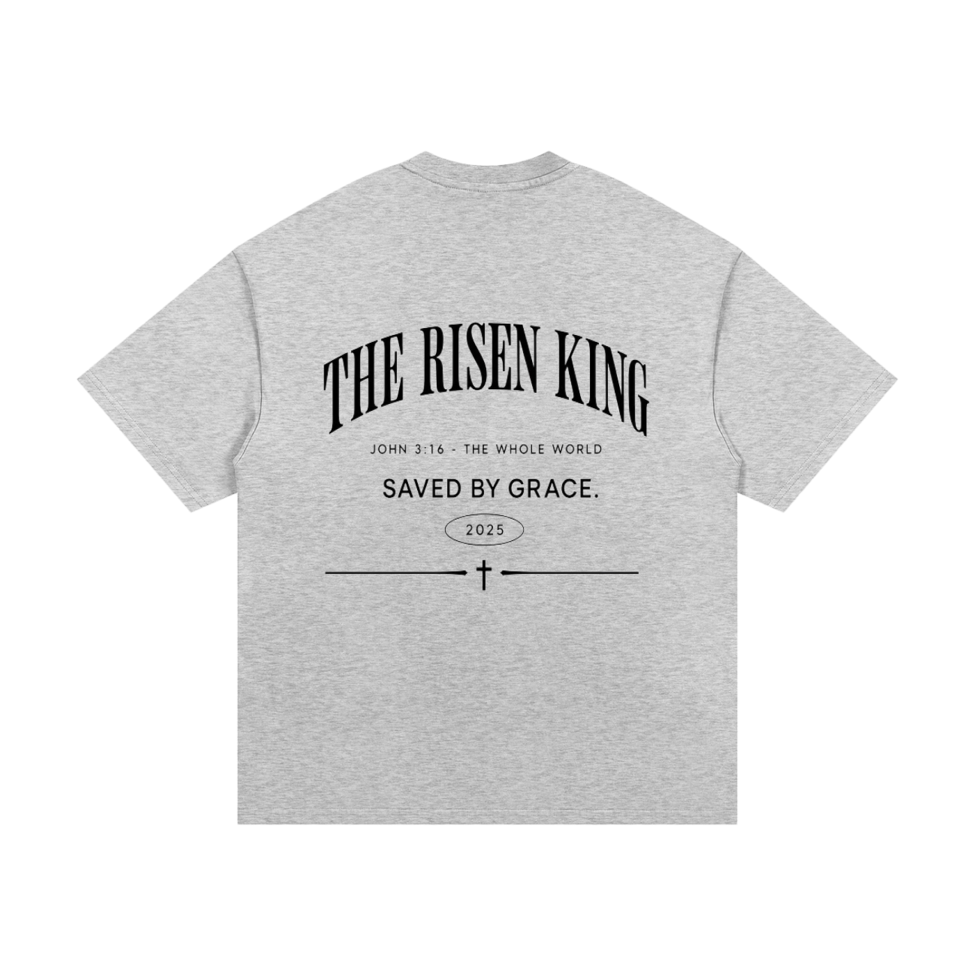 The Risen King — Tee