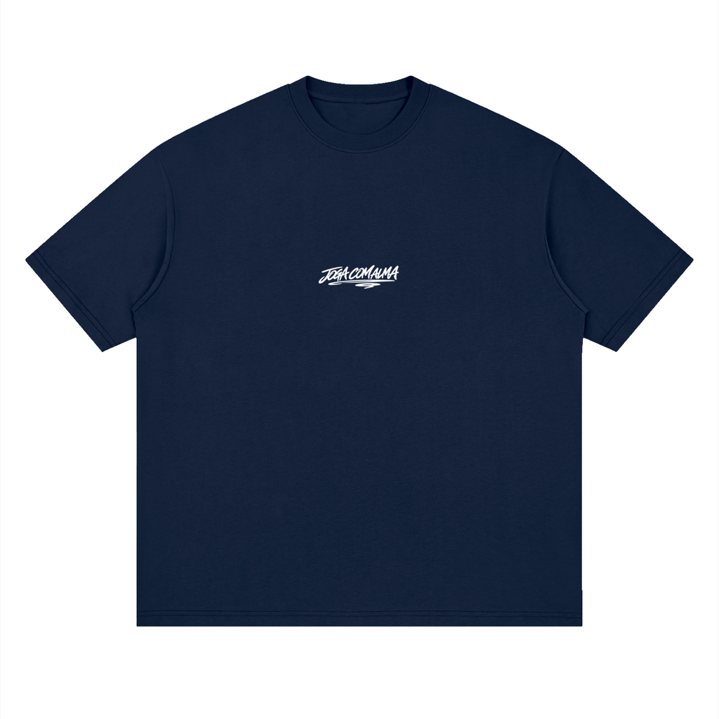 Joga Com Alma Classic — Tee
