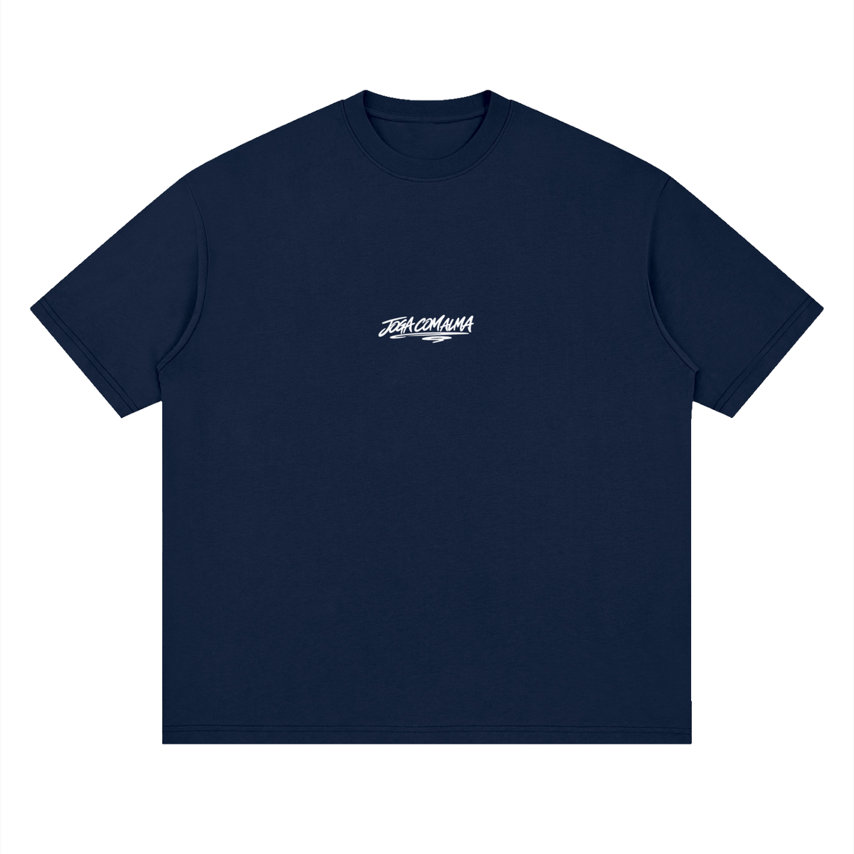 Joga Com Alma Classic — Tee