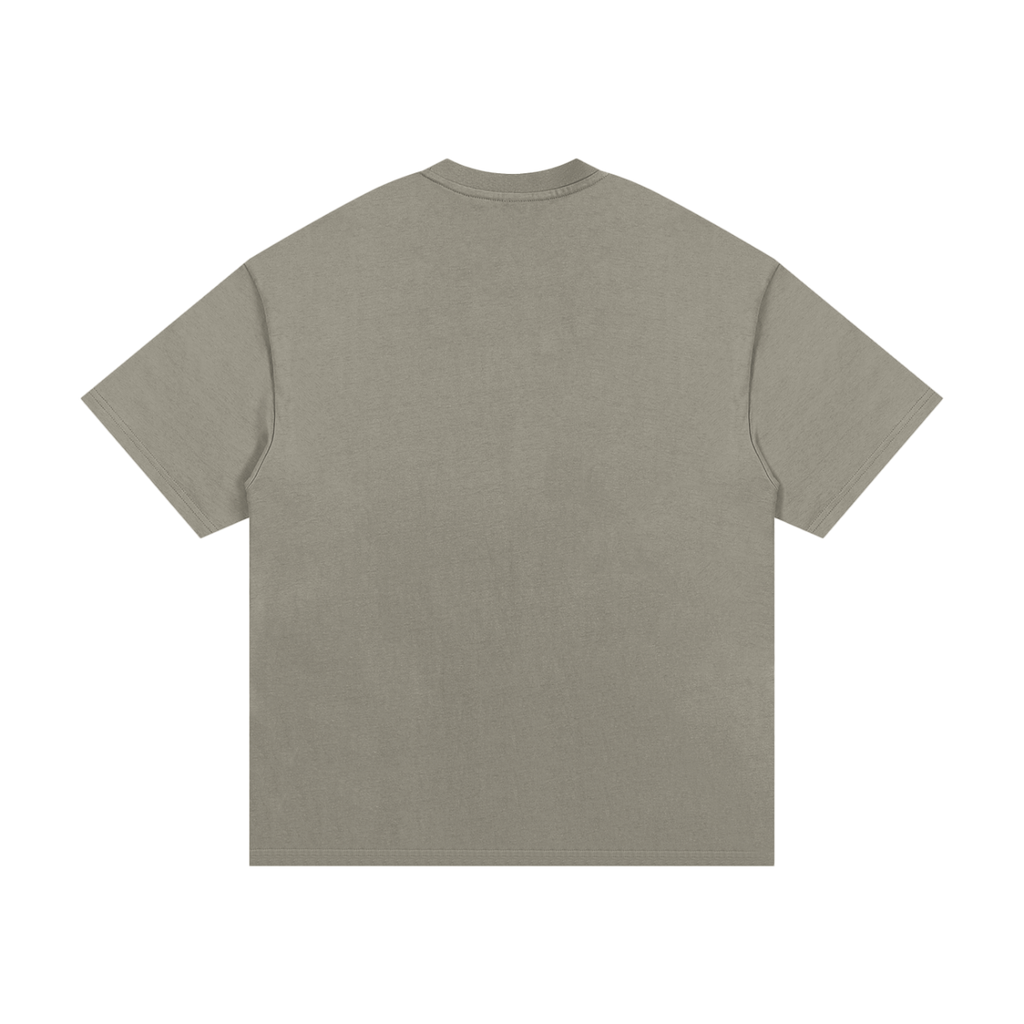 Joga Com Alma — Embroidered Tee