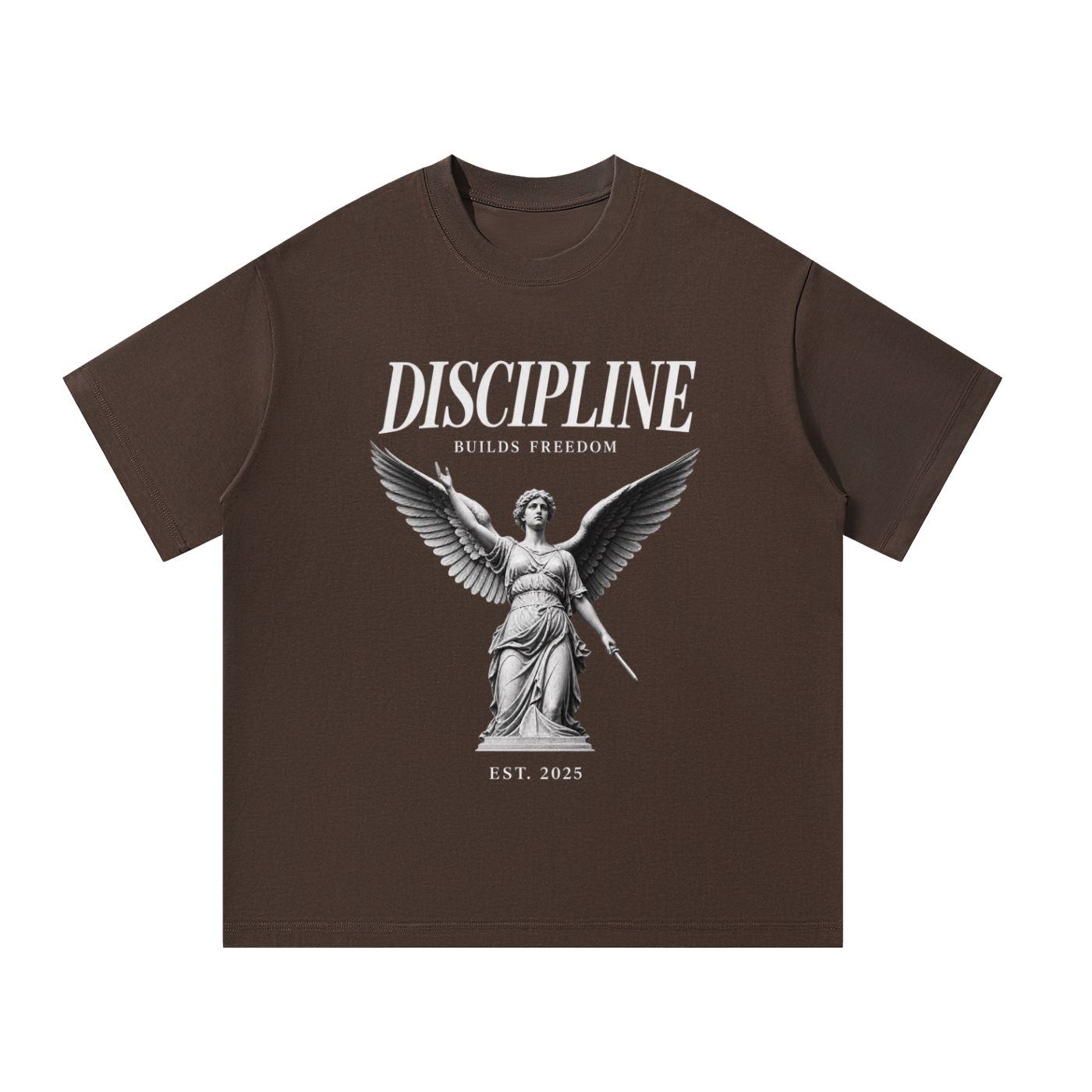 Discipline — Tee