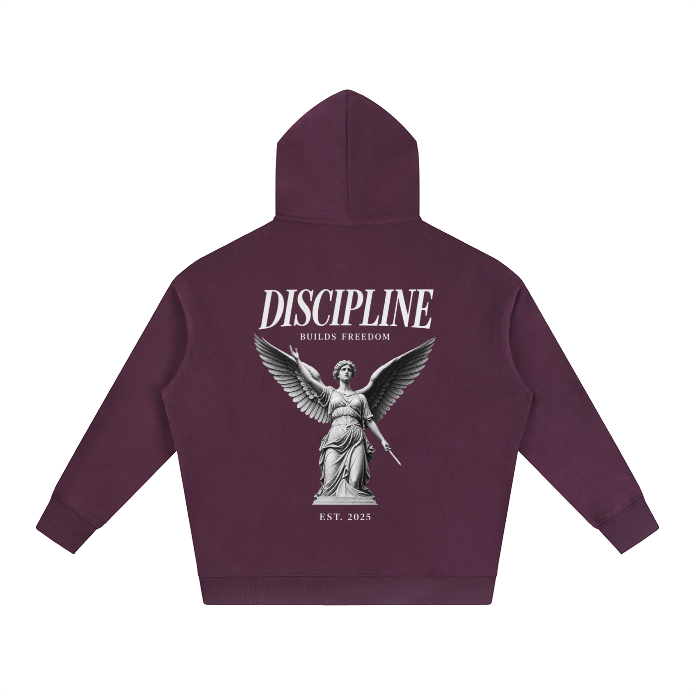 Discipline — Hoodie