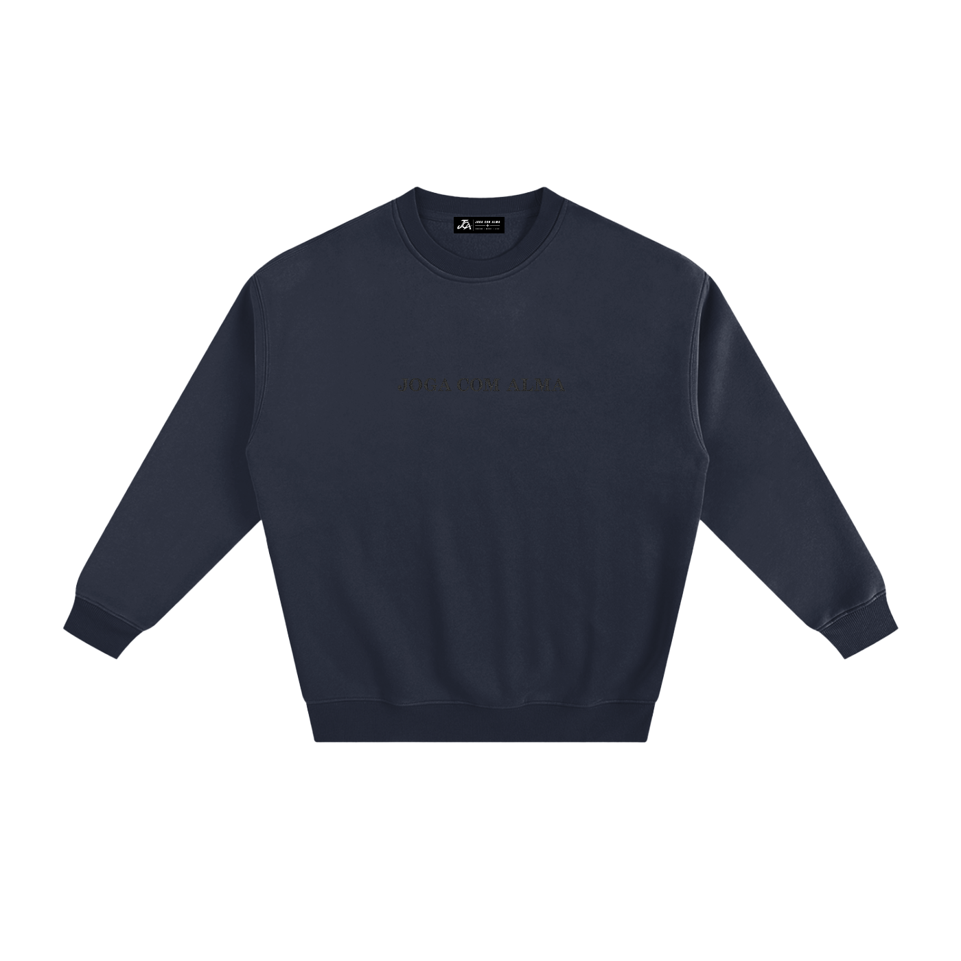 Joga Com Alma — Sweatshirt