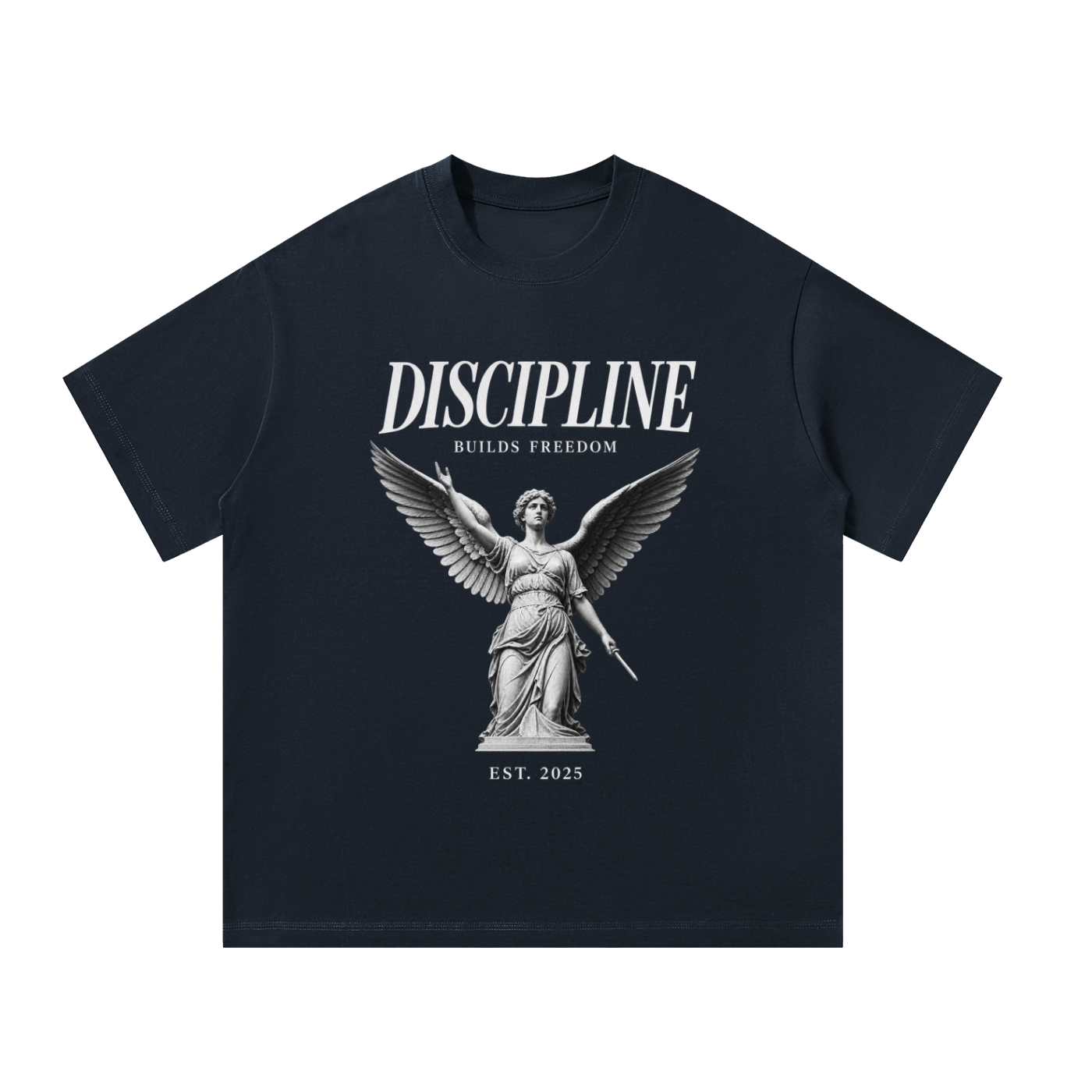 Discipline — Tee