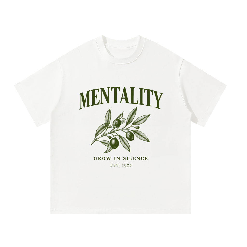 Mentality — Tee