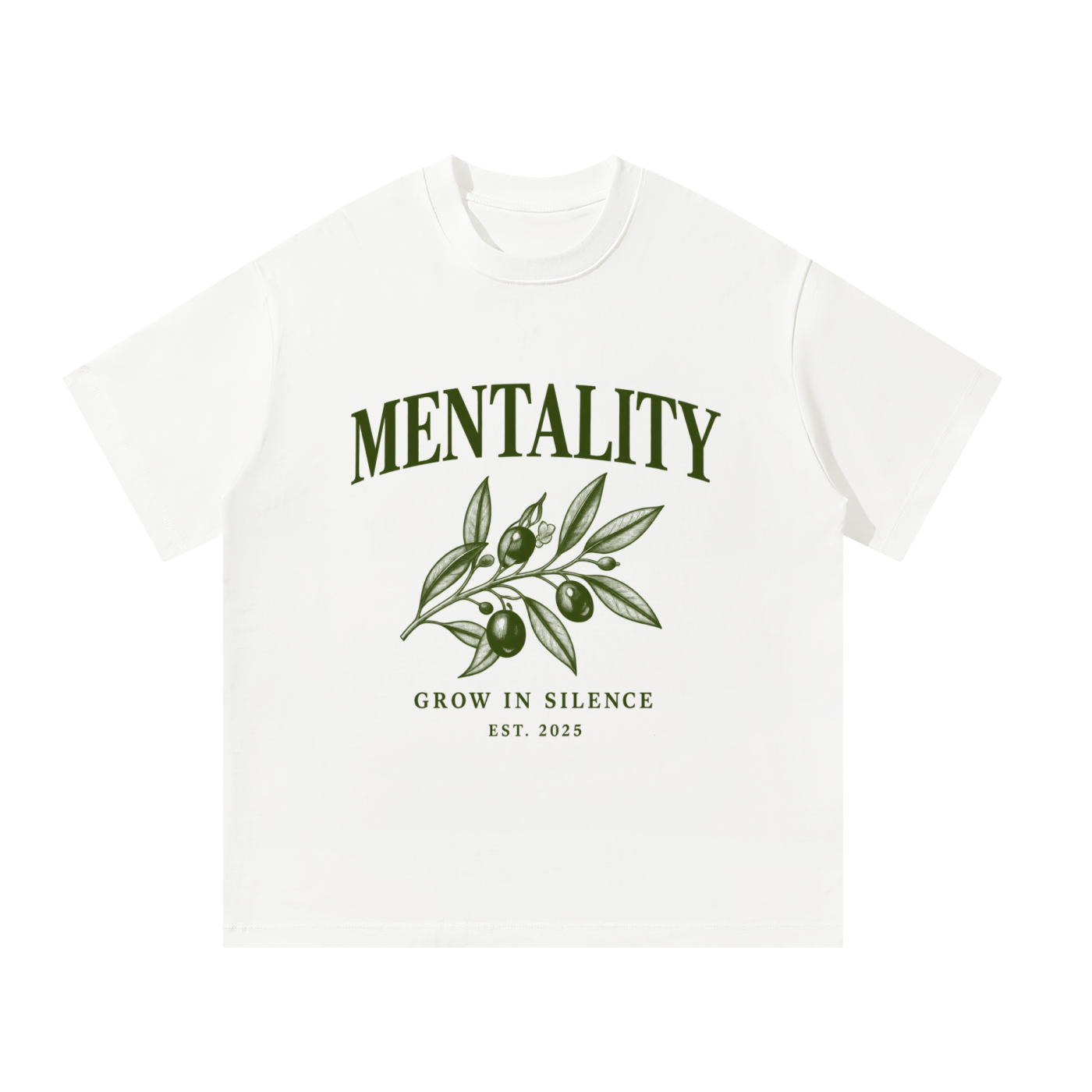 Mentality — Tee