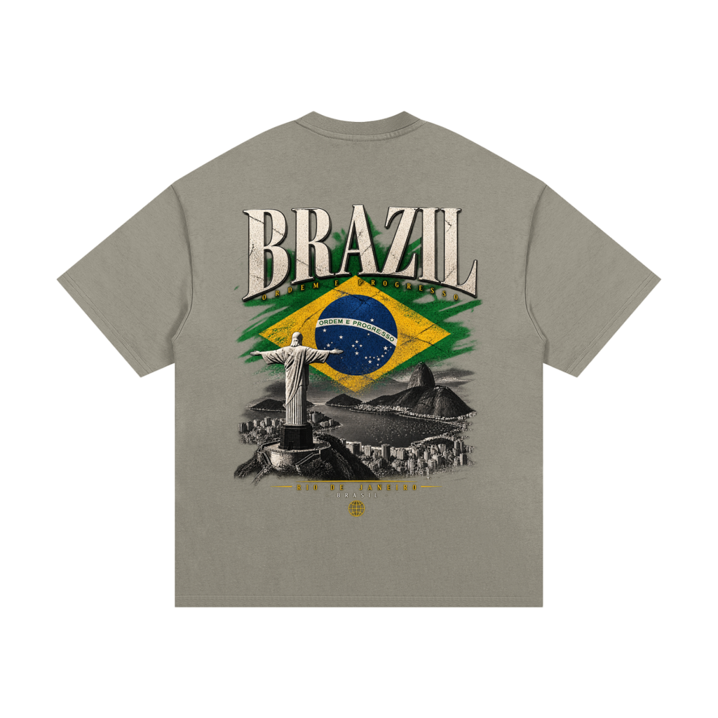 Brazil Graphic — Tee
