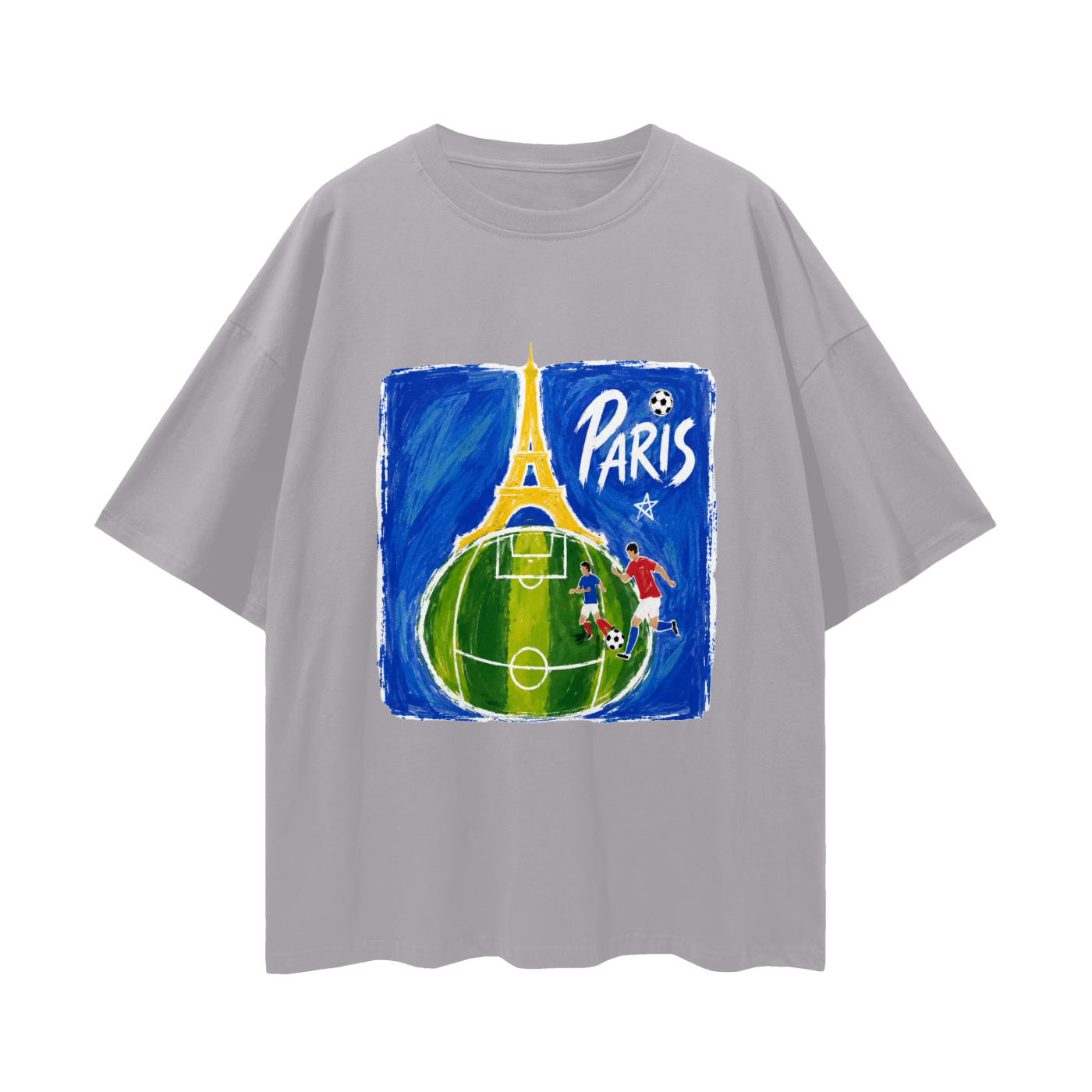 Paris — Tee
