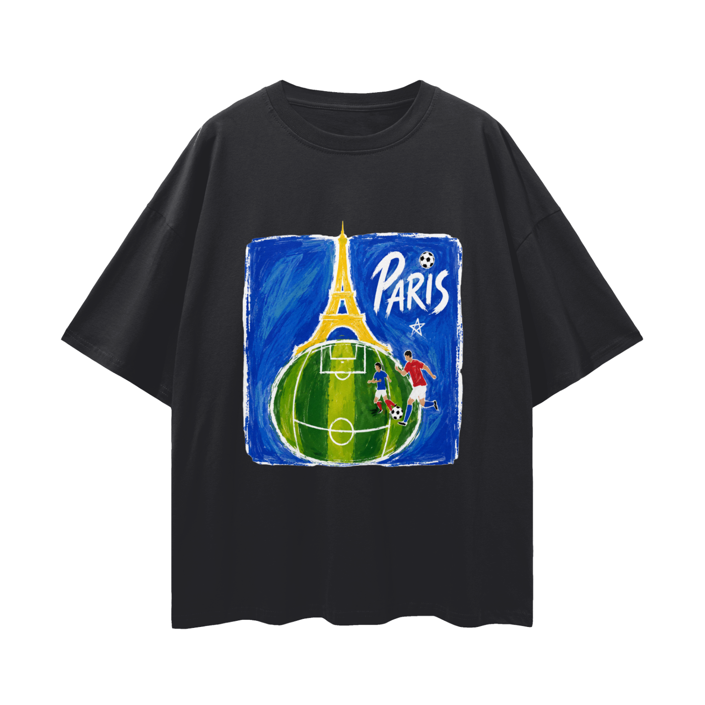 Paris — Tee