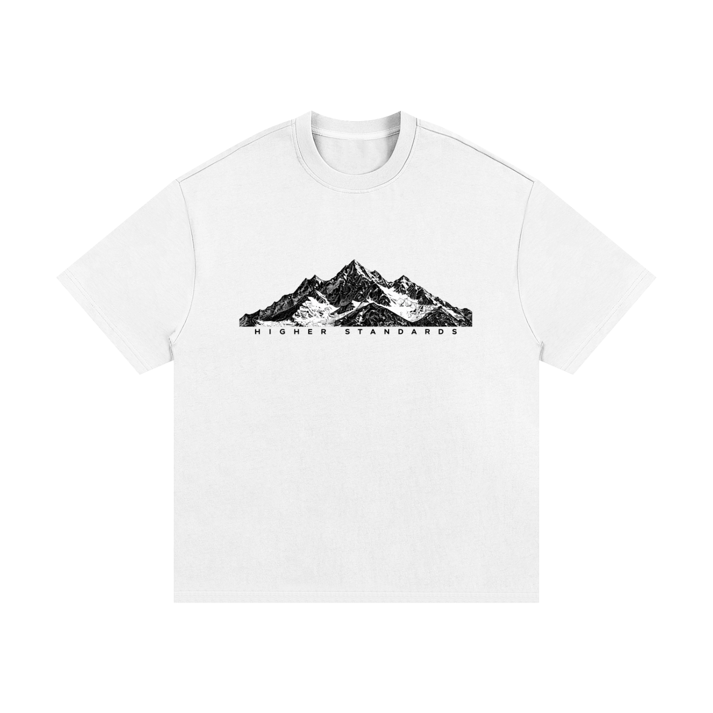 Higher Standard — Tee
